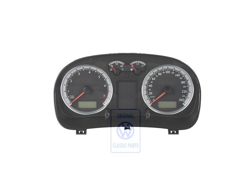 VW Originale Strumento Combinato - 1J5920805BX