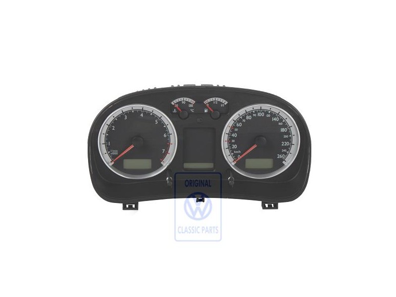 VW Originale Strumento Combinato - 1J5920805DX