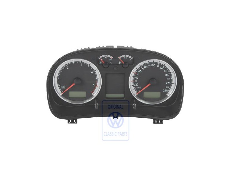 VW Originale Strumento Combinato - 1J5920805HX