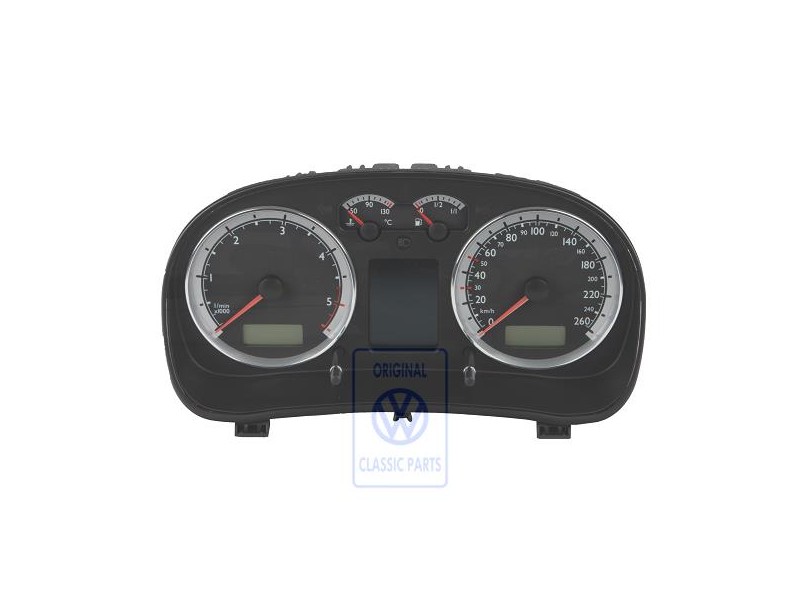 VW Originale Strumento Combinato - 1J5920845CX