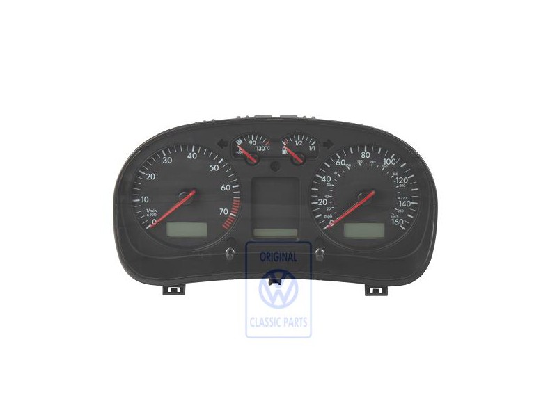 VW Originale Strumento Combinato - 1J5920905CX