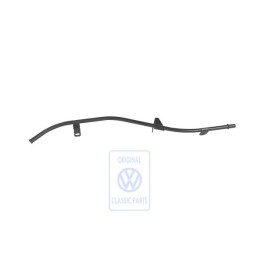 VW Originale Tubo Per Astina Misurazione - 022115629B
