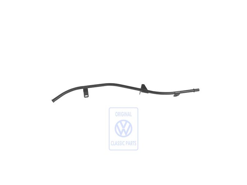 VW Originale Tubo Per Astina Misurazione - 022115629B