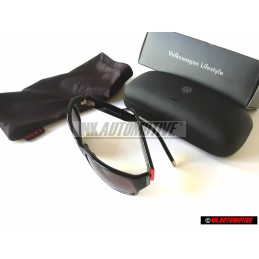 VW Originale Occhiali Da Solo Nero/Rosso - 1KV087901A 6J1