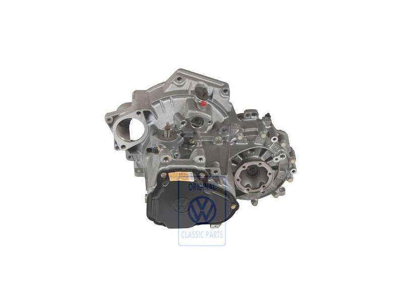 VW Originale Cambio Meccanico 5 Marce - 02J300048 X
