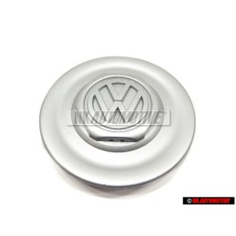 VW Originale Copriruota Color Cromo - 191601149E V7L