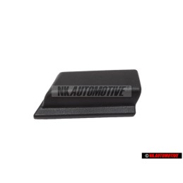VW Originale Modanatura Per Parafango Nero Satinato - 191853518A 01C