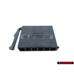 VW Originale Scatola Contatti Piatti - 191906231E