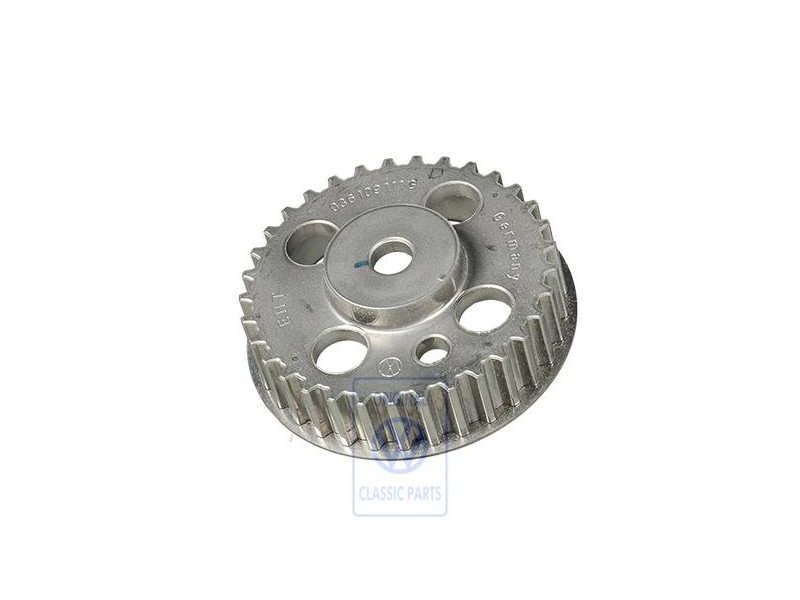VW Originale Puleggia Cinghia Dentata - 036109111D