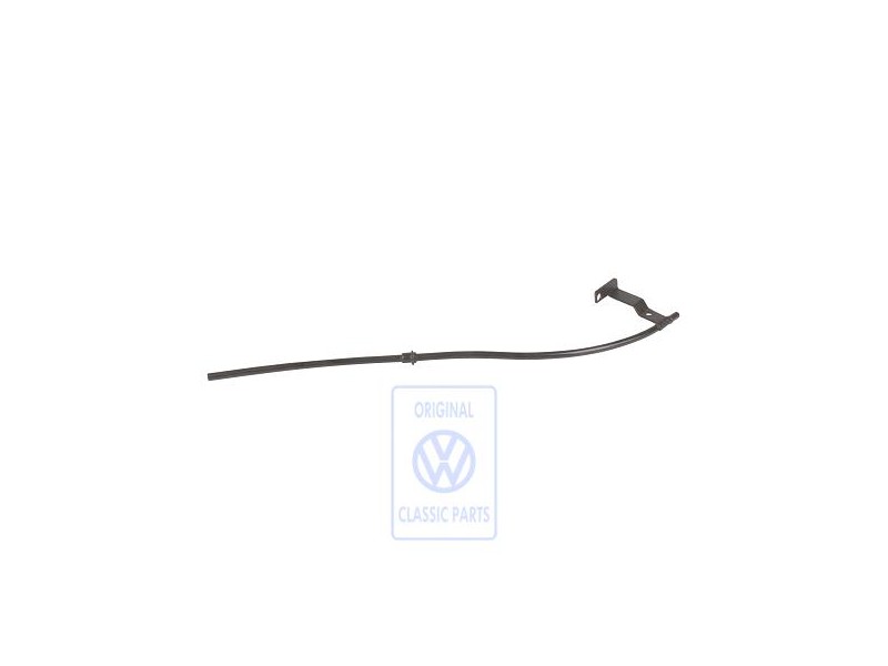 VW Originale Tubo Per Astina Misurazione - 036115629E