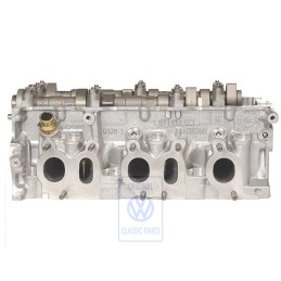 VW Originale Testata Con Valvole E Albero A Camme - 071103265 X