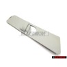 VW Originale Stantuffo Blu Grigio - 1H0868309A H50