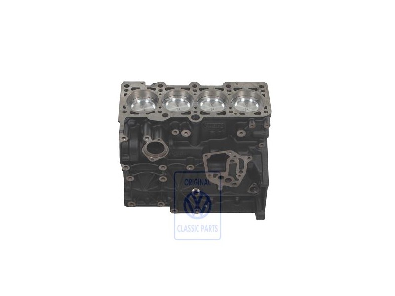 VW Originale Monoblocco Con Pistoni - 06A103101P