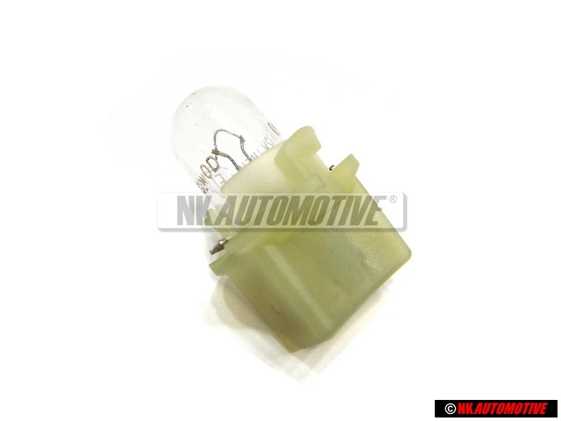 VW Originale Portalampada Con Lampadina - 1H0947297