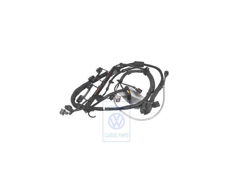 VW Originale Serie Cavi Per Motore - 06A971627F