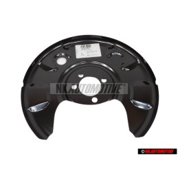 VW Originale Protezione Per Disco Freno - 191615612