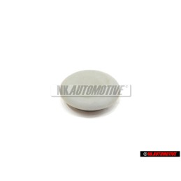 VW Originale Cappuccio Di Copertura Blu Grigio - 1H9867840 H50