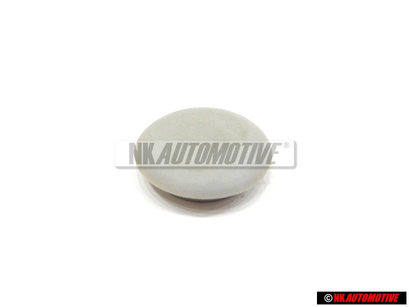 VW Originale Cappuccio Di Copertura Blu Grigio - 1H9867840 H50