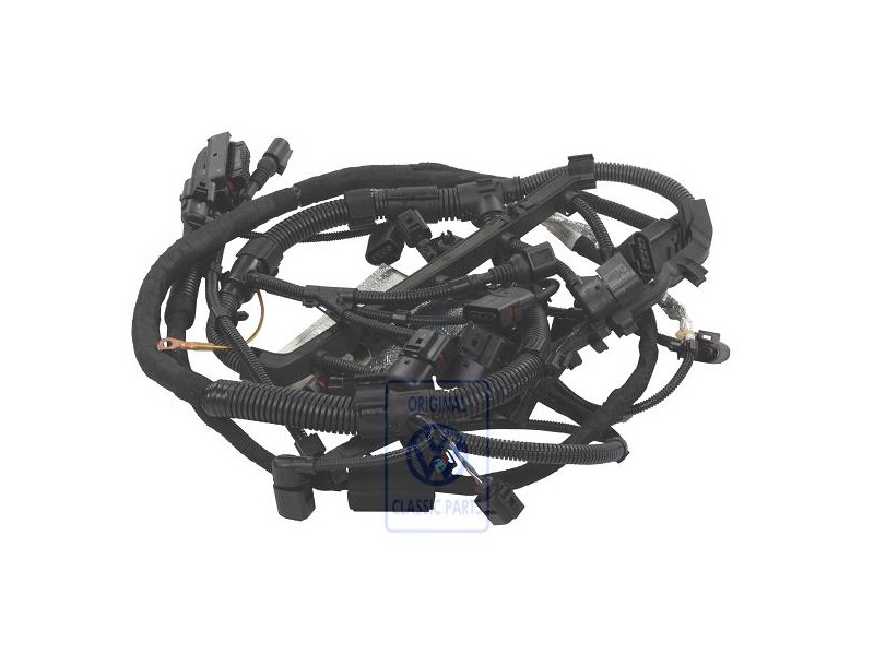 VW Originale Serie Cavi Per Motore - 066971627P