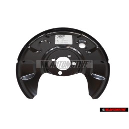 VW Originale Protezione Per Disco Freno - 191615611