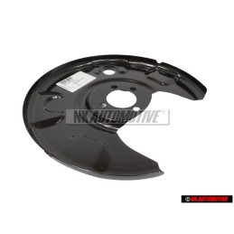 VW Originale Protezione Per Disco Freno - 191615611