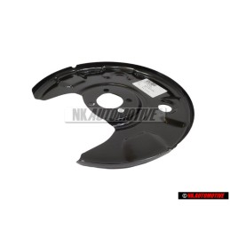 VW Originale Protezione Per Disco Freno - 191615611