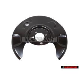VW Originale Protezione Per Disco Freno - 191615611