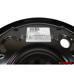 VW Originale Protezione Per Disco Freno - 191615611