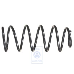 VW Originale Molla Elicoidale - 1J0411105S