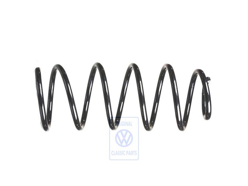 VW Originale Molla Elicoidale - 1J0411105S