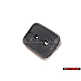 VW Originale Base Di Appoggio Nero Satinato - 251857615 01C