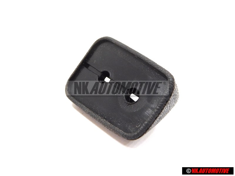 VW Originale Base Di Appoggio Nero Satinato - 251857615 01C