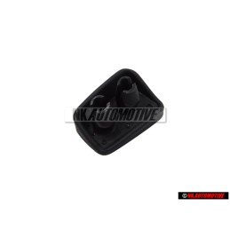 VW Originale Base Di Appoggio Nero Satinato - 251857615 01C