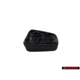 VW Originale Base Di Appoggio Nero Satinato - 251857615 01C