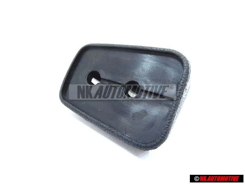 VW Originale Base Di Appoggio Nero Satinato - 251857616 01C