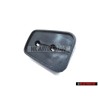 VW Originale Base Di Appoggio Nero Satinato - 251857616 01C