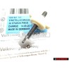VW Classic Parts Vite Registrazione - 533941141