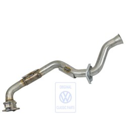 VW Originale Tubazione Gas Di Scarico Con Minicatalizzatore - 1J0253206 X