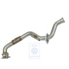 VW Originale Tubazione Gas Di Scarico Con Minicatalizzatore - 1J0253206 X
