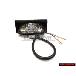 VW Originale Luce Targa - 251943021A