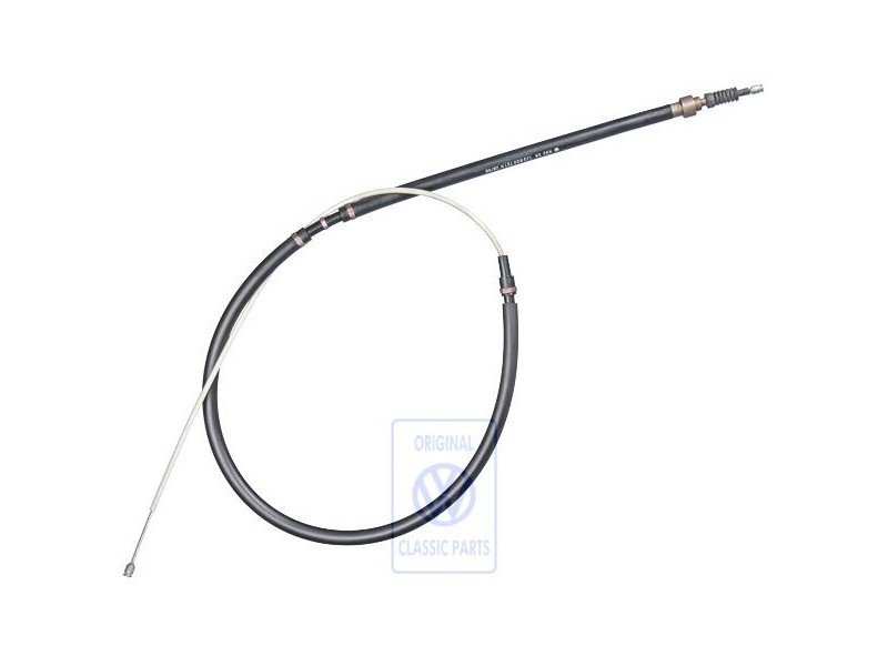 VW Originale Fune Freno - 1J0609721H