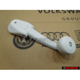 VW Originale Manovella Bianco Nuvola - 253877453 581