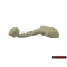 VW Originale Manovella Bianco Nuvola - 253877453 581