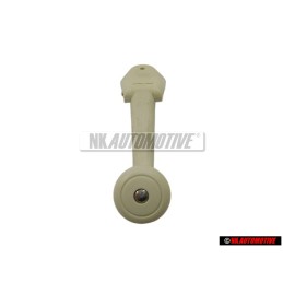 VW Originale Manovella Bianco Nuvola - 253877453 581