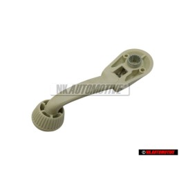VW Originale Manovella Bianco Nuvola - 253877453 581
