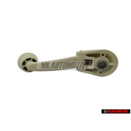 VW Originale Manovella Bianco Nuvola - 253877453 581
