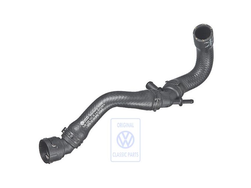 VW Originale Tubo Flessibile Liq. Raffredd. 