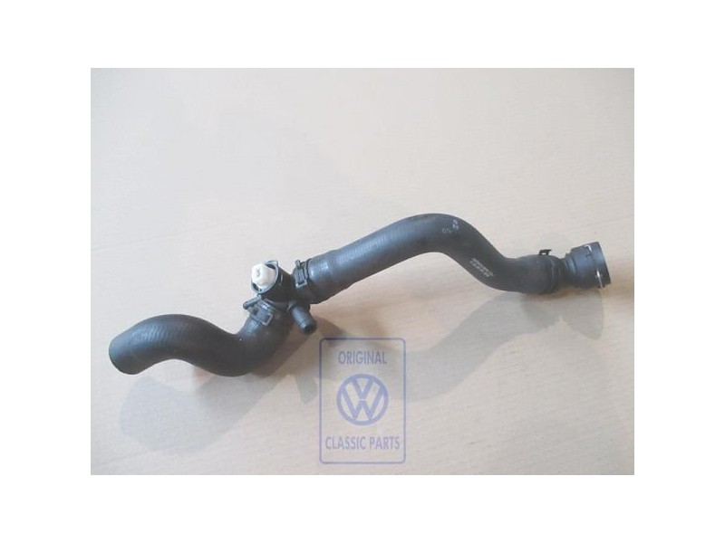 VW Originale Tubo Flessibile Liq. Raffredd. 