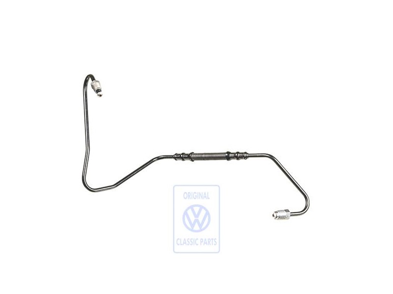 VW Originale Tubo Freno Dal Sistema Idr. 