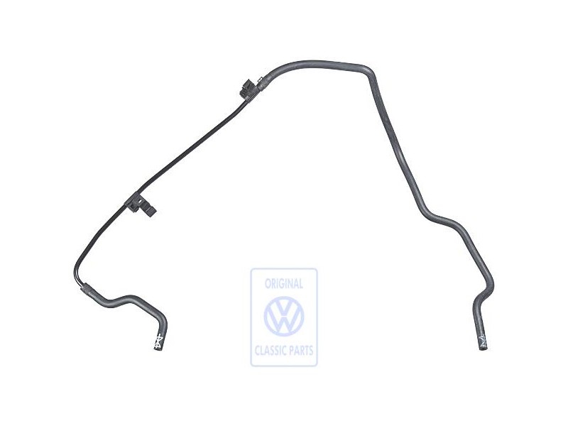 VW Originale Tubo Flessibile Liq. Raffredd. 